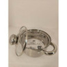 Каст. 1.3л  нерж. сфер. скл/кр  ZB-1.3 C - Фото 3