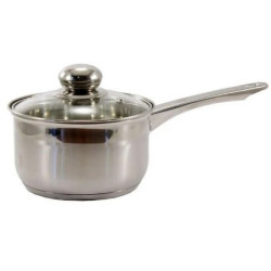 Ківш 1,9 л із нержавіючої сталі ZB-1.9 CS Zauberg