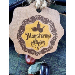 Котелок чугунный Maysternya Т403С3 5л (4.68 кг) | Со стеклянной крышкой, Ø26см, универсальный