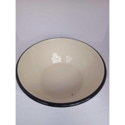 Миска 4.0 л. \"Кафе\" - Фото 2