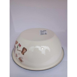 Миска 4.0 л. \"Кафе\" - Фото 4