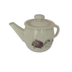 Idilia Виола: эмалированный чайник 1,0л – стиль и удобство в вашей кухне. Быстрая доставка по Украине. Покупайте онлайн!