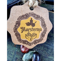 Сковорода Чавунна Лита Maysternya Т2012 (Ø22см) | Глибока 4 см, 2.5 кг