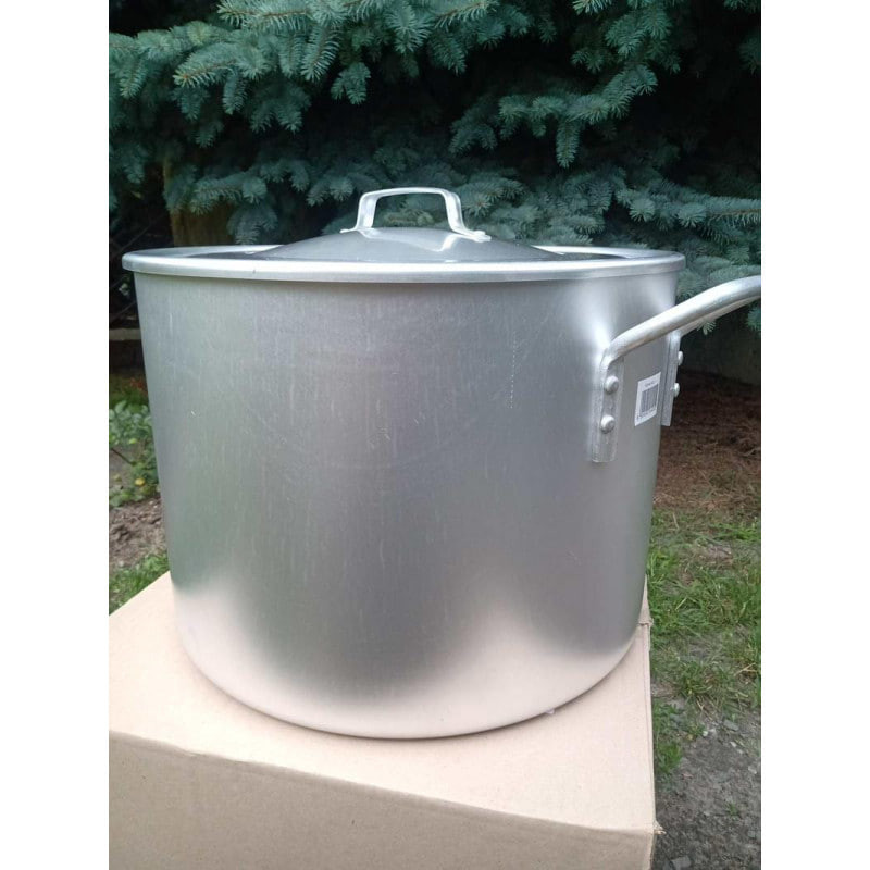 Котел 60л Interos ціна. Алюмінієвий котел для відкритого вогню з доставкою по Києву, Харкову, Дніпру. Котел 60л Interos ціна. Алюмінієвий котел для відкритого вогню з доставкою по Києву, Харкову, Дніпру.