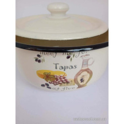 Кастрюля 1.5 л. 1608/2 Tapas - Фото 3