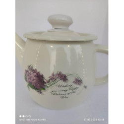 Чайник 1.0л./2гр.\" Виола\" - Фото 3