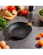 Чавунні сковорідки