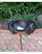 Купити Чавунний Казан Maysternya в Україні | Для плову, багаття, індукції | Ціна, доставка