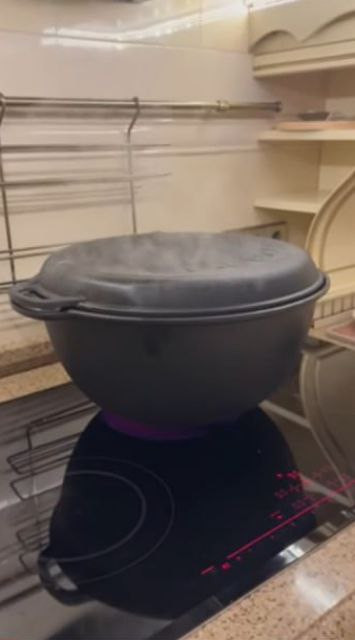 Чугунные Казаны