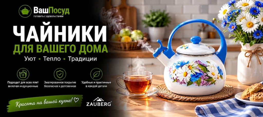 Чайники